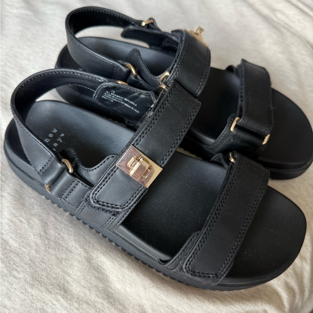 A New Day black sandals